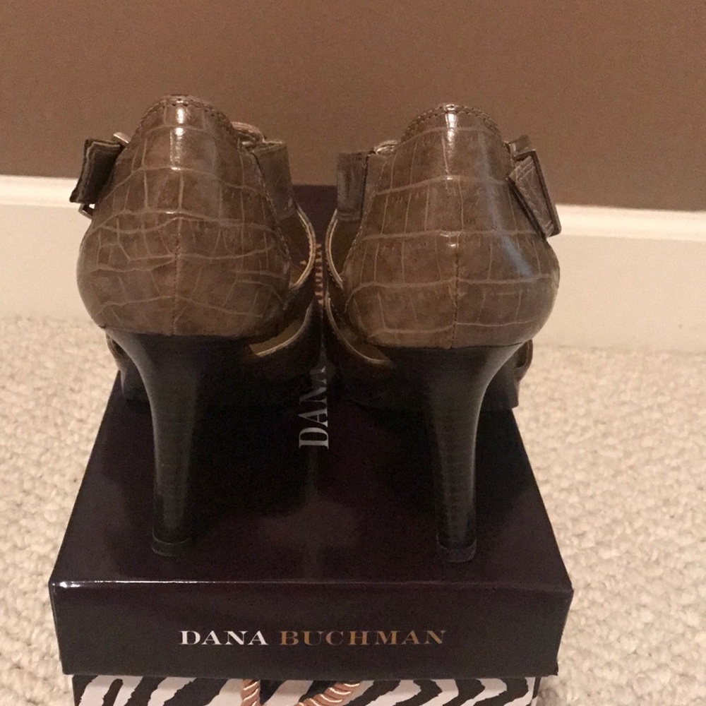 Dana Buchanan Heels - Picture 3 of 6